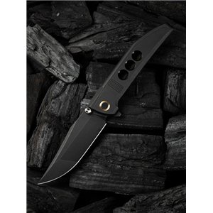 Ezinta Framelock Black SW