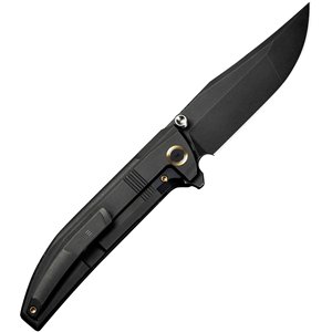 Ezinta Framelock Black SW