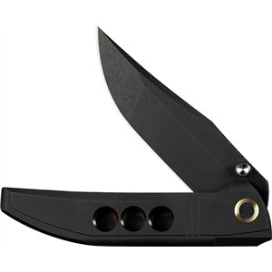 Ezinta Framelock Black SW