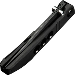 Ezinta Framelock Black SW