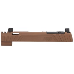 Sig Sauer 8901048 P365  Sig P365P365XLP365X 9mm Luger Nitride Coyote Brown Stainless Steel Optic Ready Integrated Compensator Sl