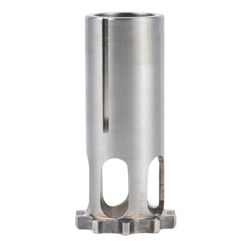 SilencerCo AC626 Piston  174 Stainless Steel MultiCaliber 13.5x1 LHM XL Threads