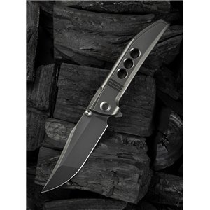 Ezinta Framelock Polish Gray