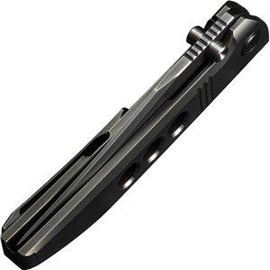 Ezinta Framelock Polish Gray