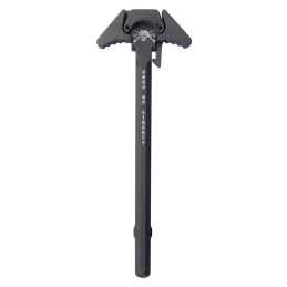 Sons Of Liberty Gun Works LCH5.56TUNG Charging Handle  Black 7075 T6 Aluminum Ambidextrous