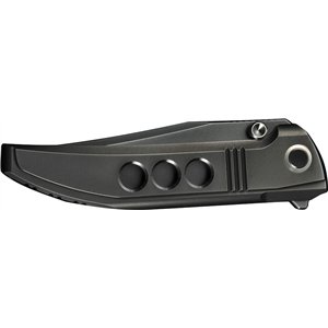 Ezinta Framelock Polish Gray