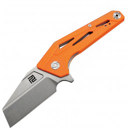 Ravine Linerlock D2 Orange G10