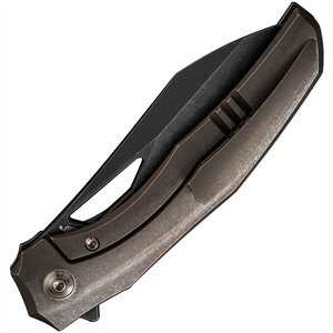 Ignio Framelock Bronze