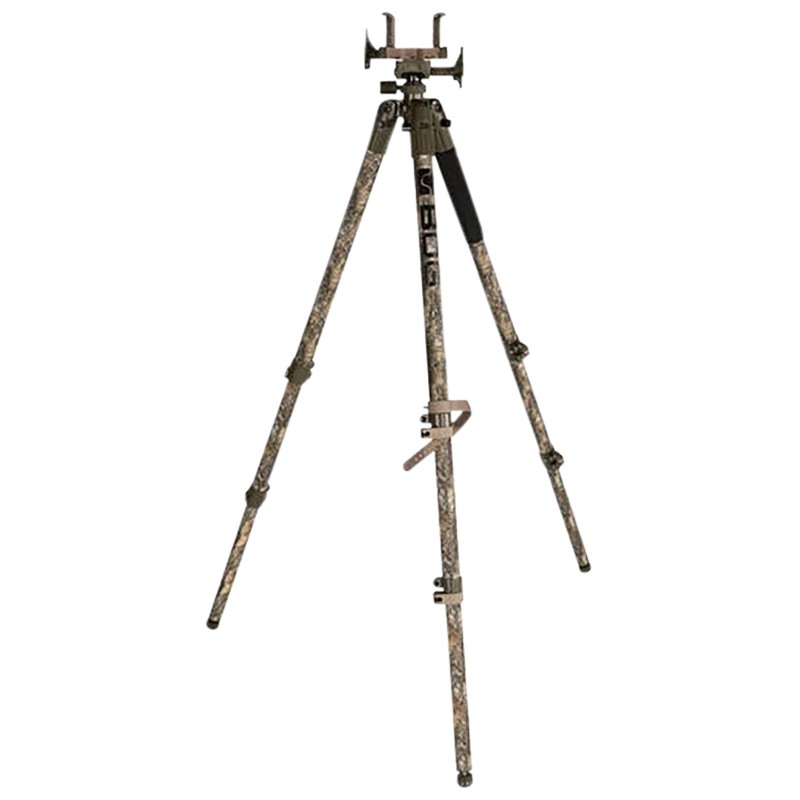 BogPod 1134446 DeathGrip  Tripod Realtree EXCAPE Aluminum 759