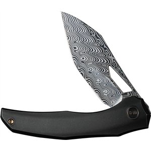 Ignio Framelock Damasteel