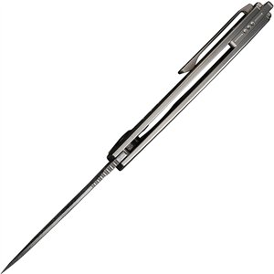 Nexusia Framelock Damascus