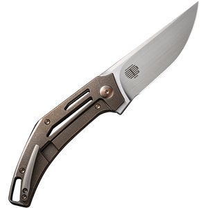 Speedliner Linerlock Ti Bronze