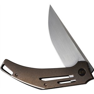 Speedliner Linerlock Ti Bronze