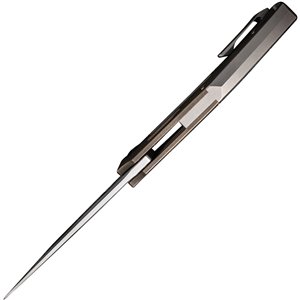 Speedliner Linerlock Ti Bronze