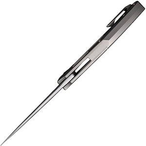 Speedliner Linerlock Damascus