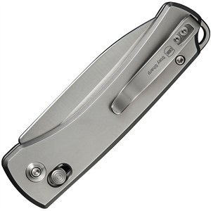 Nightblade Crossbar Lock Gray