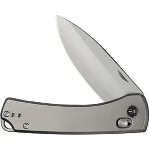 Nightblade Crossbar Lock Gray