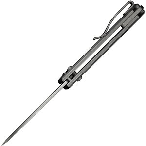 Nightblade Crossbar Lock Gray