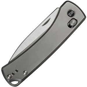 Nightblade Crossbar Lock Gray