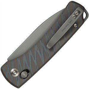 Nightblade Crossbar Lock Tiger