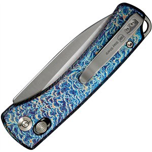 Nightblade Crossbar Lock Flame