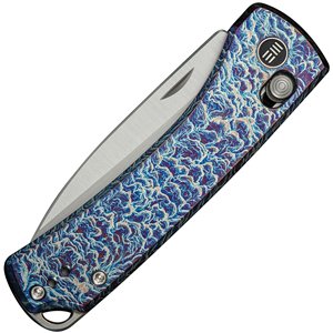 Nightblade Crossbar Lock Flame