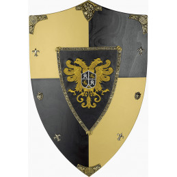 Toledo Eagle Shield