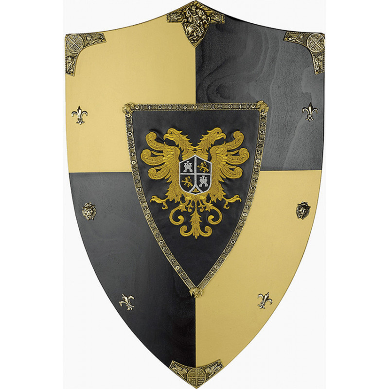 Toledo Eagle Shield