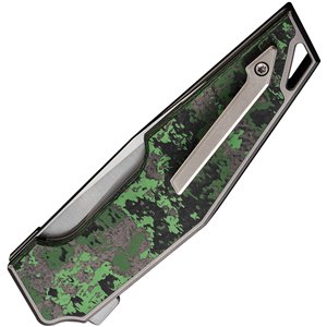 OAO (One and Only) Framelock