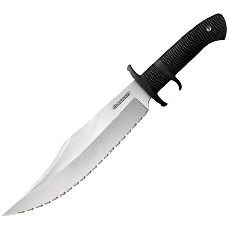 Marauder Bowie Serrated