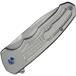 Starlash Flip Press Lock Gray