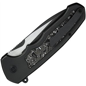 Starlash Flip Press Lock Blk