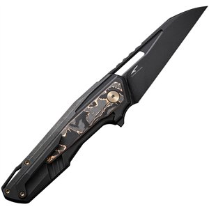 Falcaria Framelock Copper Foil