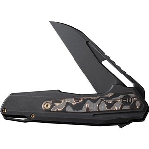 Falcaria Framelock Copper Foil