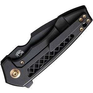 Harpen Framelock Black