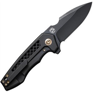 Harpen Framelock Black