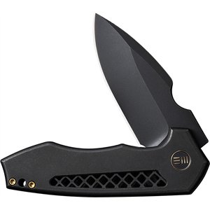 Harpen Framelock Black