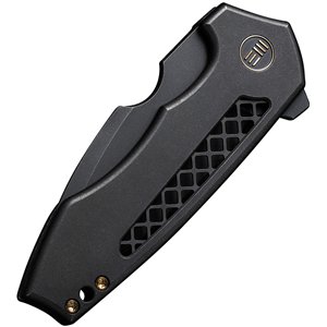 Harpen Framelock Black