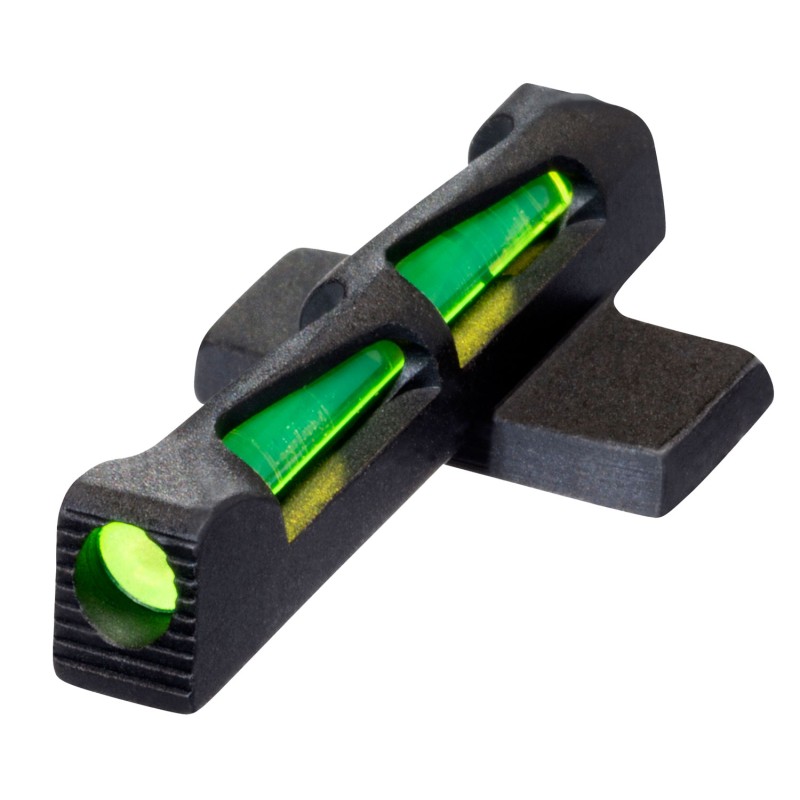 HiViz XD2014 LiteWave Springfield XD Front Sight Green Fiber Optic Front Sight