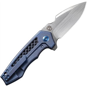 Harpen Framelock Blue