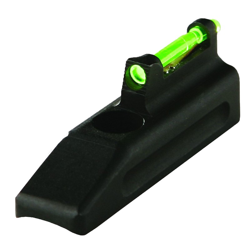 HiViz RG2245LLW01 LiteWave Ruger 2245 LITE Front Sight Green Fiber Optic