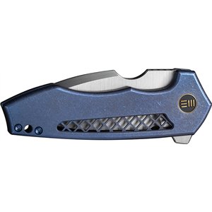 Harpen Framelock Blue