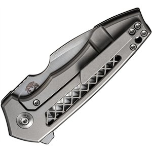 Harpen Framelock Gray