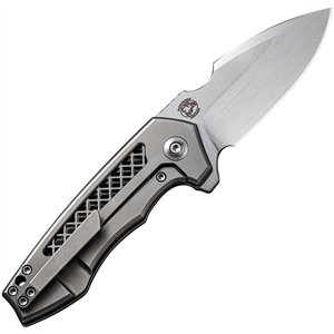 Harpen Framelock Gray