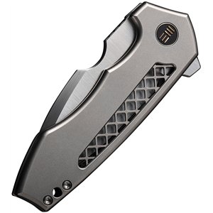 Harpen Framelock Gray