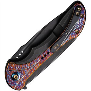 Equivik Framelock Flame