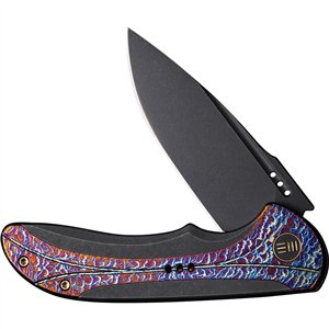 Equivik Framelock Flame