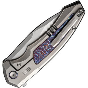 Hyperactive Framelock Vanax