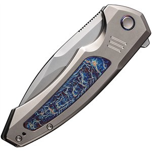 Hyperactive Framelock Vanax