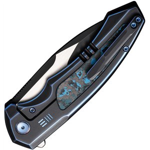 Hyperactive Framelock Vanax